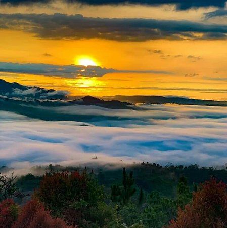 Sonnen Berg Mountain View